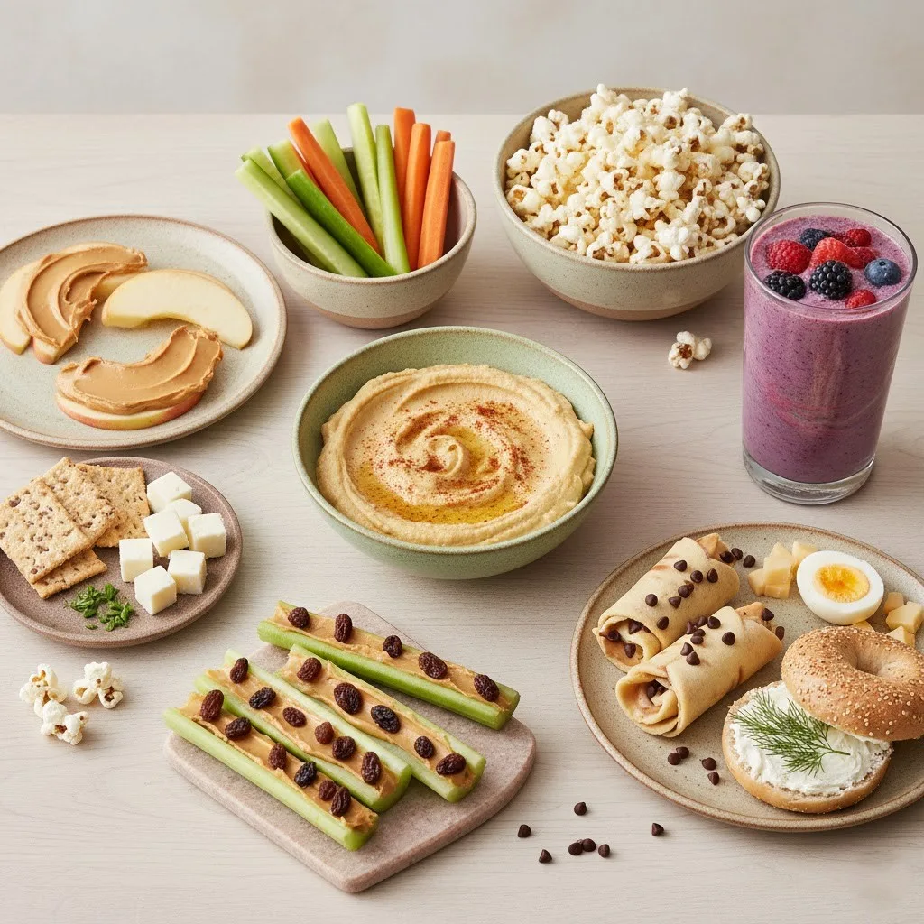 کودک همیشه گرسنه است؟ 5 دلیل علمی و راه‌های سالم مدیریت اشتها