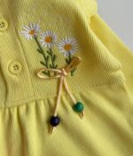 سرهمی بابونه قرمز یلدایی😍 - Image 5