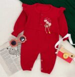 سرهمی بابونه قرمز یلدایی😍 - Image 6