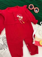 سرهمی بابونه قرمز یلدایی😍 - Image 2