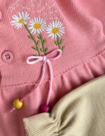 سرهمی بابونه قرمز یلدایی😍 - Image 4