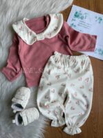 سه تکه نخ پنبه کبریتی مهتاب😍 - Image 6