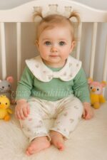 سه تکه نخ پنبه کبریتی مهتاب😍 - Image 2