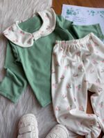 سه تکه نخ پنبه کبریتی مهتاب😍 - Image 8