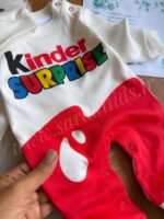 سرهم دو تکه اسپرت شکلاتی برند ترک🥰🇹🇷 - Image 3