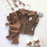 کت و شلوار دخترونه مدل ترنم - Image 4