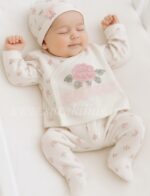 سه تکه بیمارستانی گلبهار ترک😍ارسال 10 آذر - Image 9