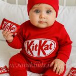 سرهمی کلاهدار برند ترک اسپرت kitkat(ارسال 5 آذر)