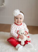 دو تکه نخ پنبه ماهلین😍 - Image 6