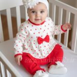 دو تکه نخ پنبه ماهلین😍