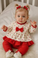 دو تکه نخ پنبه ماهلین😍 - Image 4