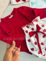 بادی شلوار نخ پنبه کبریتی پریناز😍 - Image 4