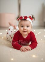 بادی شلوار نخ پنبه کبریتی پریناز😍 - Image 9