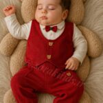 ست دو تکه پسرانه یلدایی(ارسال 15 آذر)