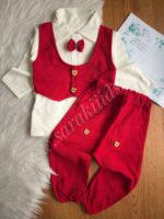 ست دو تکه پسرانه یلدایی(ارسال 15 آذر) - Image 2