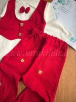 ست دو تکه پسرانه یلدایی(ارسال 15 آذر) - Image 5