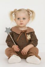 کت و شلوار دخترونه مدل ترنم - Image 2