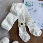 جوراب شلواری بابونه