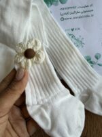 جوراب شلواری بابونه - Image 2