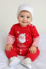 بلوز آستین بلند  و شلوار پسرونه مدل آنیل👶👶 ارسال 15 اذر