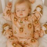 بلوز شلوار نخ پنبه ریلی پرنسس😍