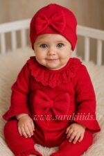 سرهمی کلاهدار لوکس برند ترک😇