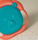 ظرف غذای معلق کودک طرح شیر 360 درجه - Image 8