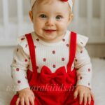 سرهمی تل دار توت فرنگی برند ترک🥹