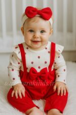 سرهمی تل دار توت فرنگی برند ترک🥹