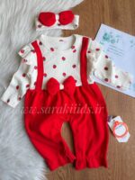 سرهمی تل دار توت فرنگی برند ترک🥹 - Image 2