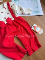 سرهمی تل دار توت فرنگی برند ترک🥹 - Image 3