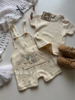 تیشرت و بیلر شلوارکی  - Image 4