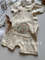 تیشرت و بیلر شلوارکی  - Image 3