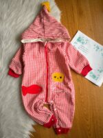 سرهمی کاپشنی داخل خز طرح ماهی - Image 3