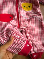 سرهمی کاپشنی داخل خز طرح ماهی - Image 5