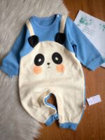 سرهمی پاندایی کبریتی نخ پنبه کیفیت عالی وارداتی - Image 2