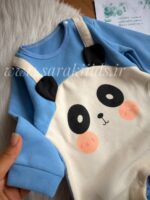 سرهمی پاندایی کبریتی نخ پنبه کیفیت عالی وارداتی - Image 5