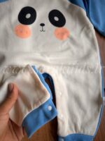 سرهمی پاندایی کبریتی نخ پنبه کیفیت عالی وارداتی - Image 3