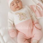 هفت تکه نخ پنبه بیمارستانی🥰(خرگوش)