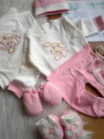 هفت تکه نخ پنبه بیمارستانی🥰(خرگوش) - Image 2