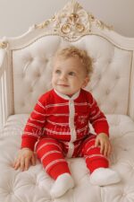 سرهمی نخ پنبه مرد کوچولو (ارسال 30 آبان ) - Image 3