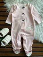 سرهمی کلاهدار گلدوزی شده وارداتی😍 - Image 2