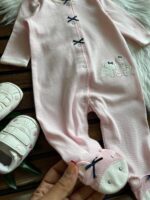 سرهمی کلاهدار گلدوزی شده وارداتی😍 - Image 3