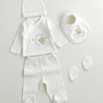 پنج تکه ترک  bebitof خرس کوچولو🥰