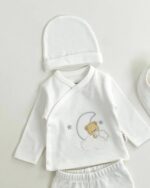 پنج تکه ترک  bebitof خرس کوچولو🥰 - Image 2