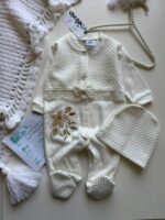 سرهمی نخ پنبه مجلسی برند ترک🥹 - Image 2