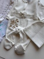 سرهمی نخ پنبه مجلسی برند ترک🥹 - Image 4