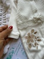 سرهمی نخ پنبه مجلسی برند ترک🥹 - Image 3