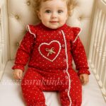 سرهمی نخ پنبه گل رخ (ارسال 30 آبان )