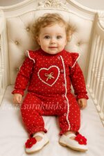 سرهمی نخ پنبه گل رخ (ارسال 30 آبان )